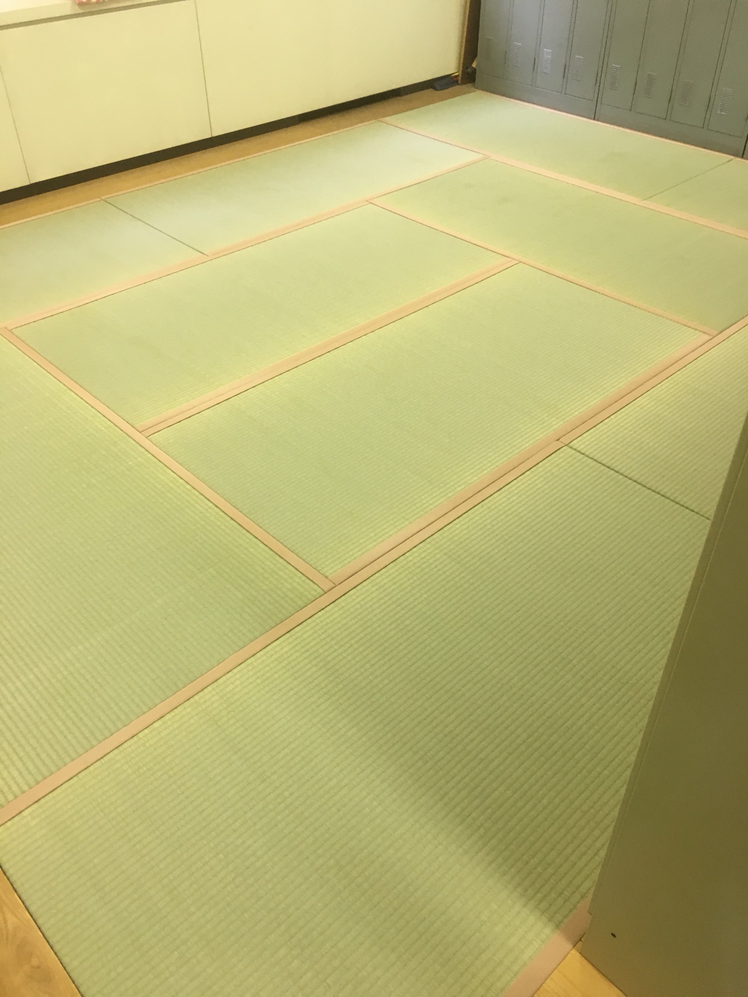 縁あり畳 施工例