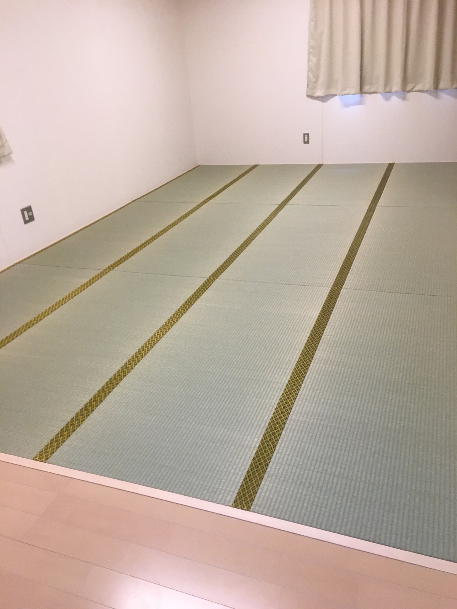 縁あり畳 施工例