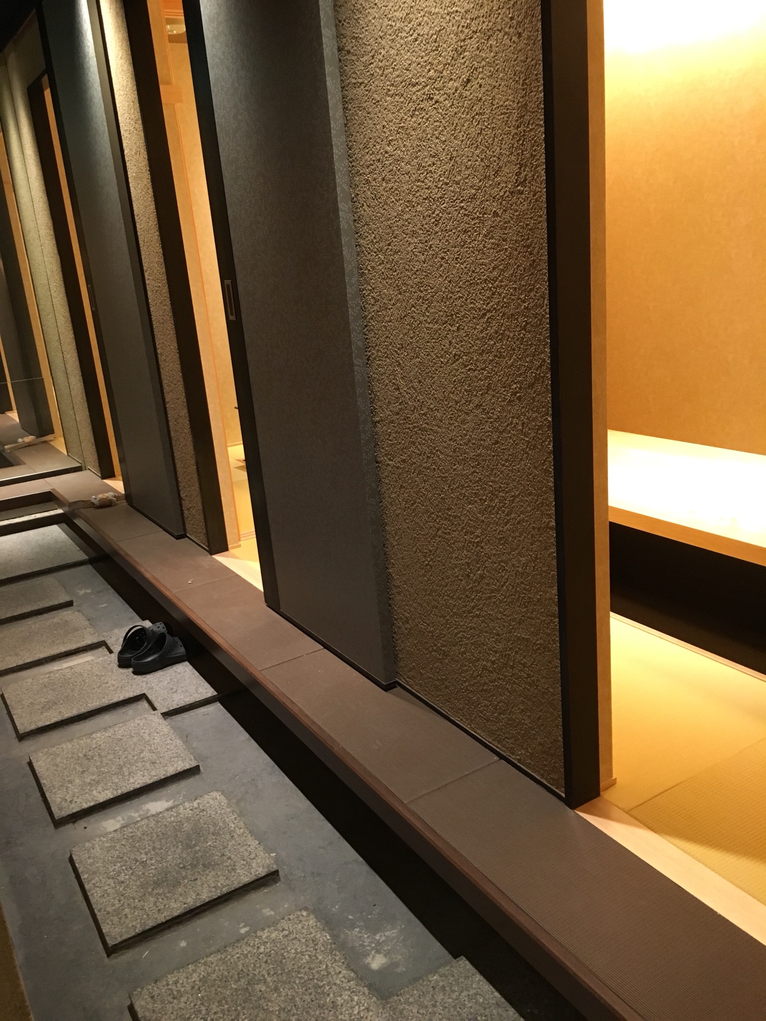 縁無し畳 施工例