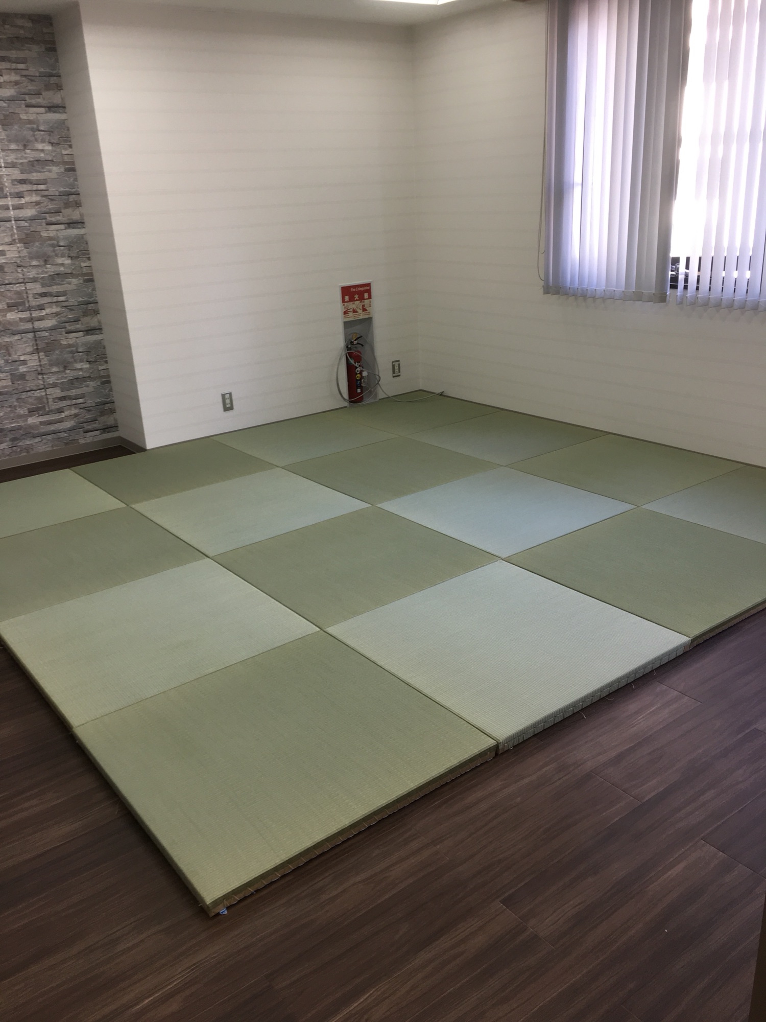 縁無し畳 施工例